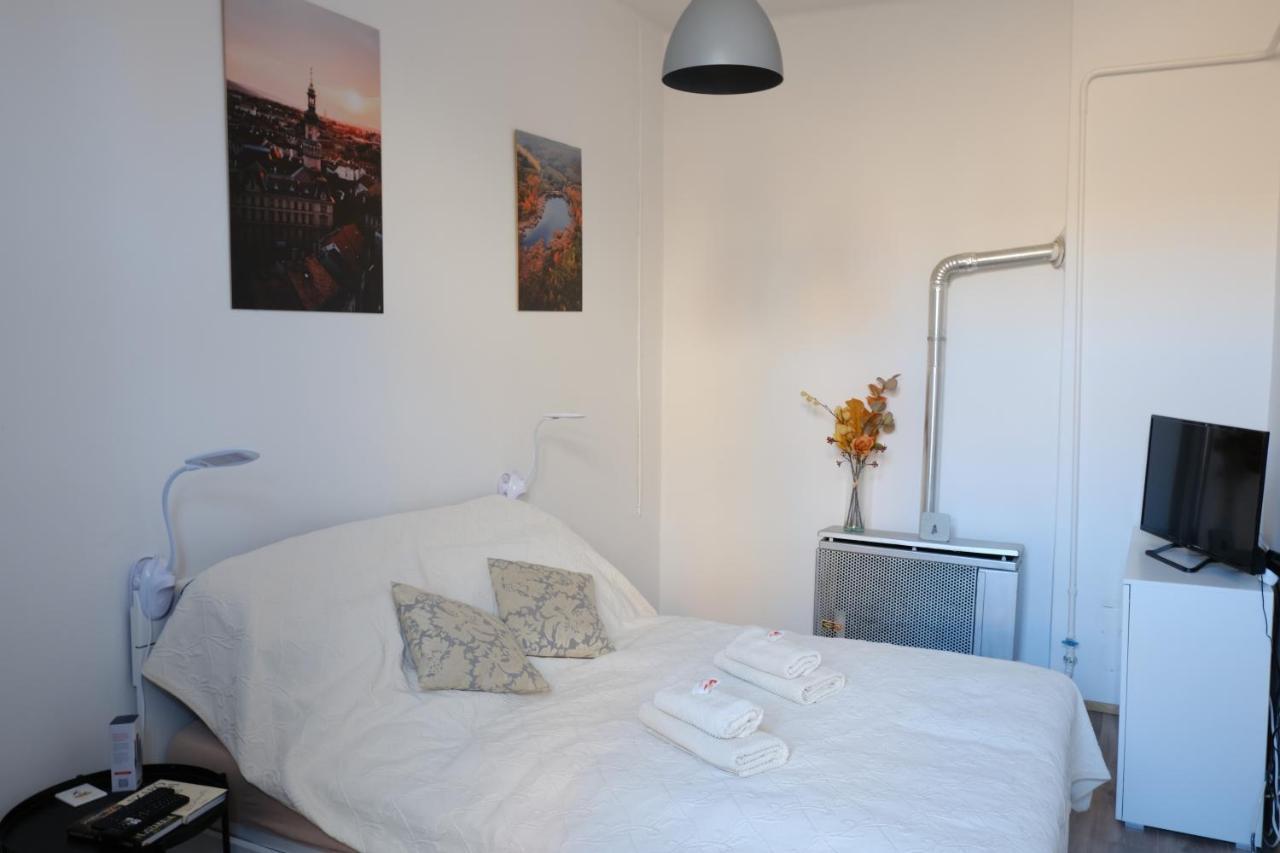 Varfal-Lak Apartman Шопрон Экстерьер фото