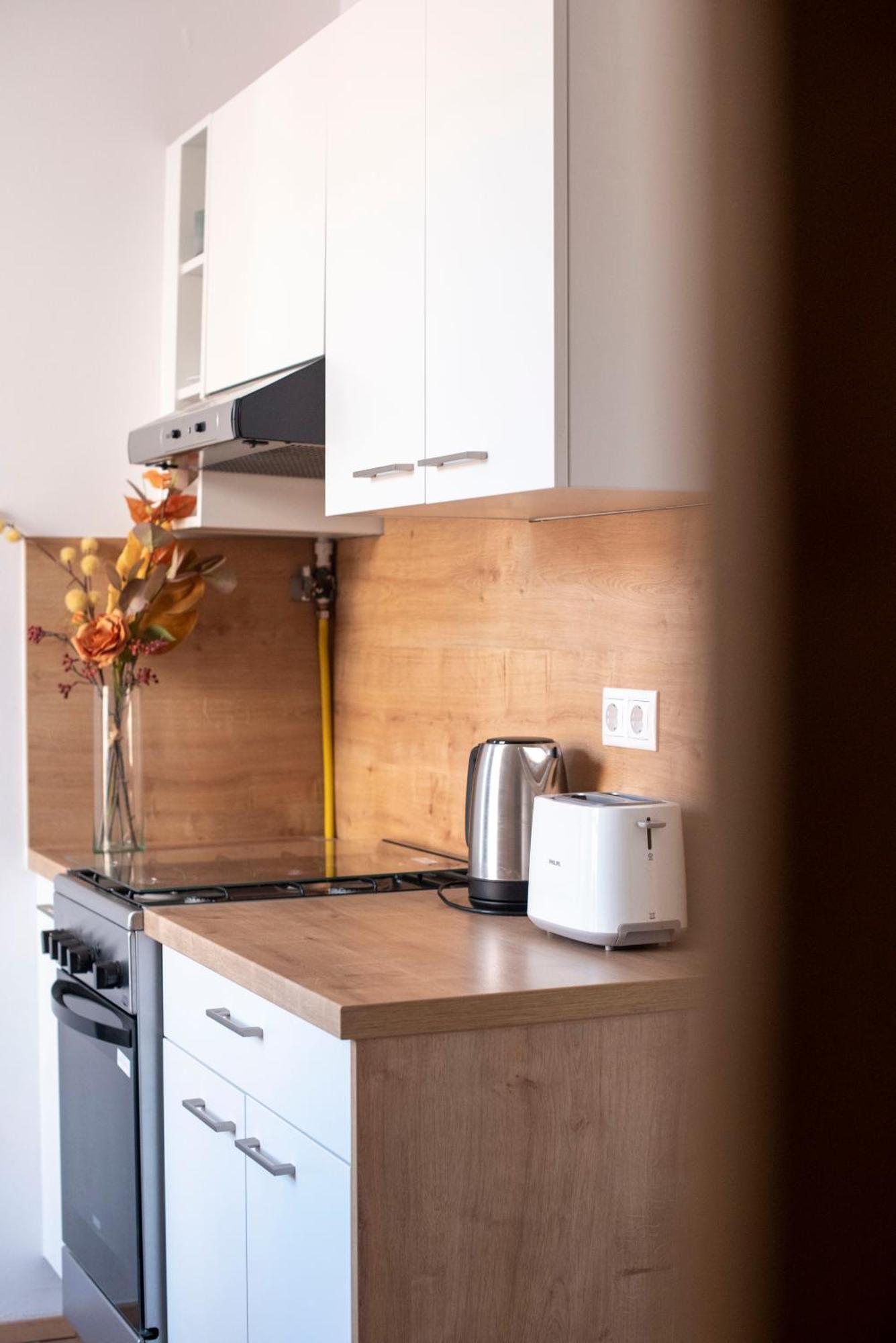Varfal-Lak Apartman Шопрон Экстерьер фото